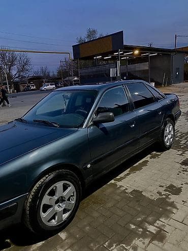 185 70 14р: Audi 100: 1992 г., 2.6 л, Ручные, Газ, Седан — 2