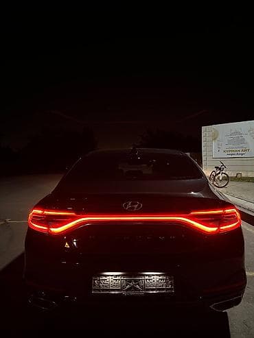 e 302: Hyundai Grandeur: 2019 г., 2.4 л, Автомат, Седан — 4