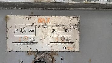 бачок темир: Прицеп, Цистерна, от 12 т, Б/у — 5