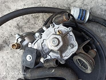 Тюнинг: Баллон ГБО (тороидальный) SAKA AUTO LPG Turkey с мультиклапаном — 7