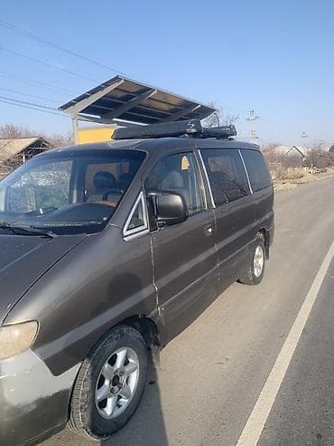 Hyundai Starex: 1998 г., Кол менен иштөөчү, Вэн/Минивэн lalafo.kg да Hyundai Starex: 1998 г., Кол менен иштөөчү, Вэн/Минивэн