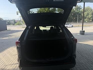 rav4: Toyota RAV4: 2020 г., 2.5 л, Автомат, Гибрид, Кроссовер — 5