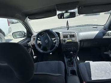 тоуота авенсиз: Toyota Avensis: 2002 г., 2 л, Механика, Дизель, Универсал — 10