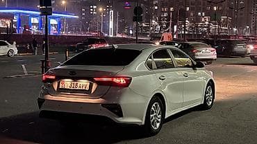 девятка авто: Kia K3: 2020 г., 1.6 л, Вариатор, Бензин, Седан — 5