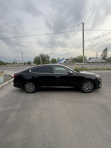 киа к7 2022: Kia K7: 2020 г., 2.5 л, Бензин, Седан — 4