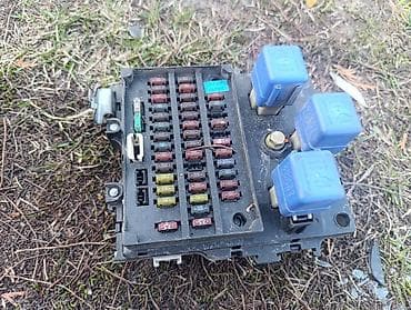 автосигнализация бишкек: Автозапчасти с одного автомобиля — комплектом или по отдельности. В — 6