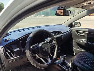 риа: Kia Rio: 2019 г., 1.6 л, Бензин, Седан — 6