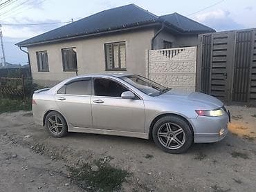 авто до 2000 долларов: Honda Accord: 2003 г., 2.4 л, Автомат, Газ, Седан — 3