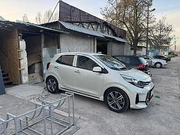 кто рио: Kia Rio: 2017 г., Автомат, Хэтчбэк — 10