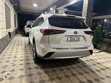 ender s: Toyota Highlander: 2020 г., 2.5 л, Автомат, Гибрид, Кроссовер — 5