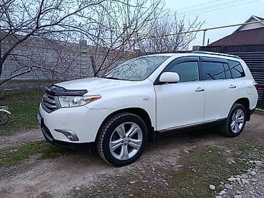 toyota harrier матор: Toyota Highlander: 2012 г., 3.5 л, Автомат, Бензин, Кроссовер — 2