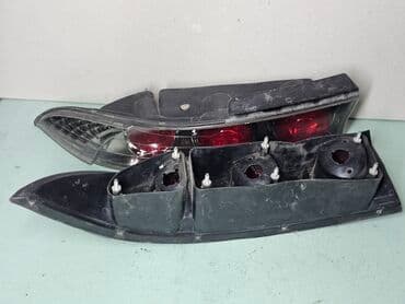 купить фары на мазду 626 ge: Комплект стоп-сигналов Mitsubishi 1996 г., Б/у — 10