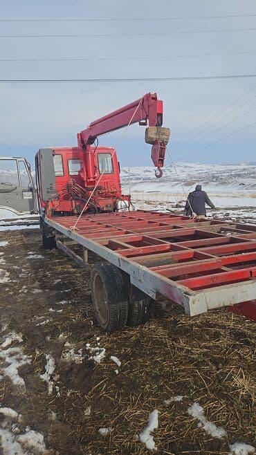 одноширокие диски: Манипулятор, Iveco, 1994 г. — 6