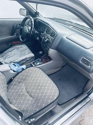 датчик коленвала ниссан примера р12: Nissan Primera: 1999 г., 2 л, Вариатор, Бензин, Универсал — 6