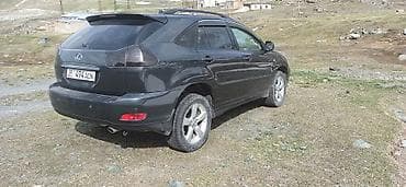 авто лексуз: Lexus RX: 2006 г., 3.5 л, Типтроник, Бензин — 7