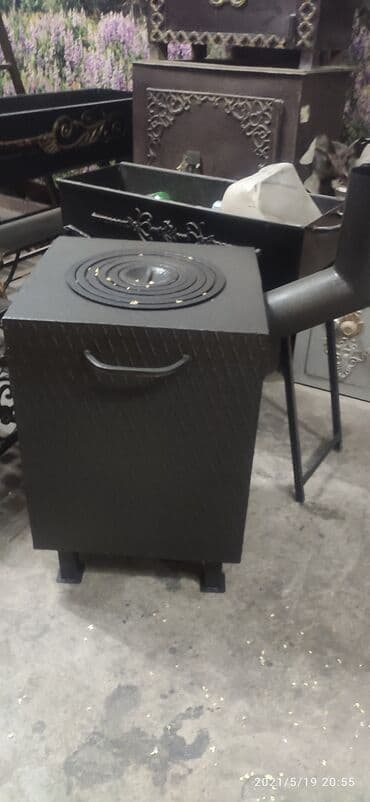 сколько стоит барбекюшница: Мангал — 2