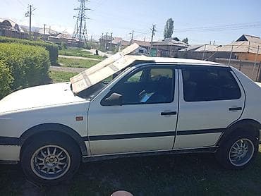 автом: Volkswagen Golf: 1997 г., 1.8 л, Ручные, Бензин, Седан — 2