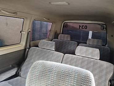 Honda Stepwgn: 2000 г., Автомат, Бензин, Минивэн — 7