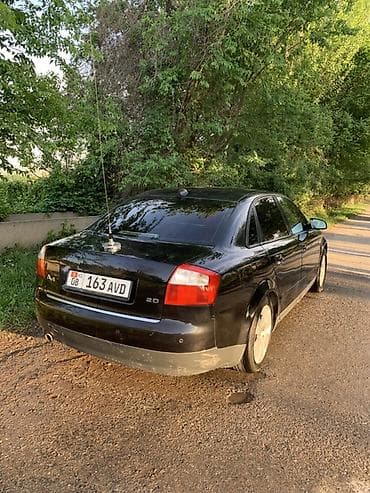 двигатель 2.7 дизель ленд ровер купить: Audi A4: 2001 г., 2 л, Автомат, Бензин, Седан — 3