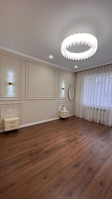 кара балта квартиру: 3 комнаты, 88 м², Элитка, 5 этаж, Евроремонт — 5