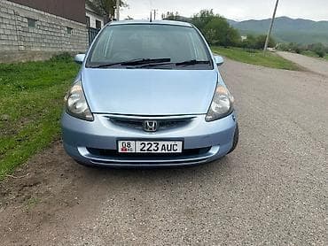 авторазбор хонда фит: Honda Fit: 2002 г., 1.3 л, Вариатор, Бензин, Хэтчбэк — 3