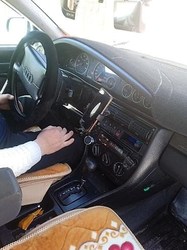 Audi A6: 1995 г., 2 л, Автомат, Бензин, Седан — 6