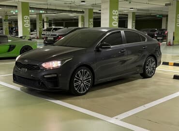 kia 3: Kia K3: 2019 г., 1.6 л, Автомат, Бензин, Седан — 2