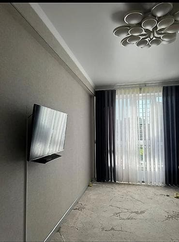 кв 3 ком: 3 комнаты, 81 м², Элитка, 8 этаж, Евроремонт — 9