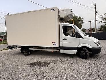 Грузовик, Mercedes-Benz, Б/у — 4