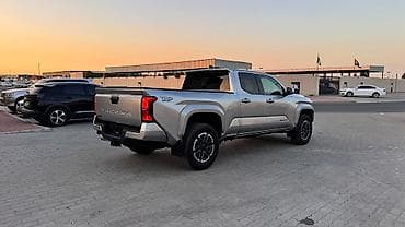 trd pro: Toyota Tacoma: 2024 г., 2.5 л, Автомат, Бензин, Пикап — 5