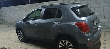 gepard max e9: Chevrolet Trax: 2019 г., 1.6 л, Автомат, Дизель, Кроссовер — 5