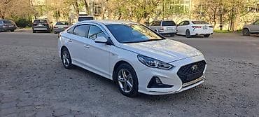 авто под выкуп соната: Hyundai Sonata: 2019 г., 2 л, Автомат, Газ, Седан — 2