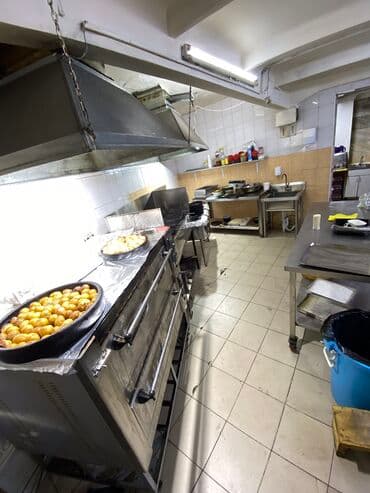 оборудование для фаст фуд: Продам Ресторан первая линия по Южной магистрали ., 12 мкн — 21