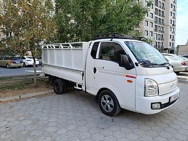 daewoo 2: Hyundai Porter: 2019 г., 2.5 л, Автомат, Дизель — 1