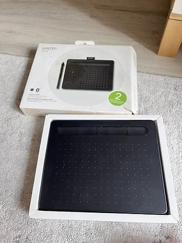 Wacom, Bluetooth, Совместим с Windows