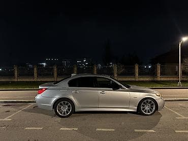 bwm 525: BMW 5 series: 2010 г., 3 л, Бензин, Седан — 4