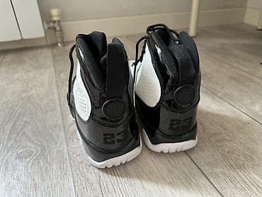 jordan nike: Мужские кроссовки, 39, Air Jordan, Новый, цвет - Белый — 3