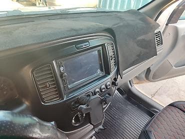отдам дешевле: Mazda Tribute: 2002 г., 2 л, Механика, Бензин, Кроссовер — 9