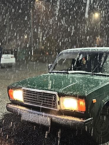 продажа авто лада: ВАЗ (ЛАДА) 2107: 2006 г., 1.6 л, Механика, Бензин, Седан — 4