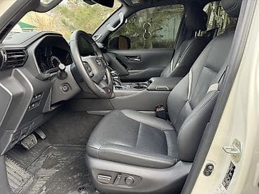 gx 470: Toyota Land Cruiser: 2024 г., 3.5 л, Автомат, Бензин, Внедорожник — 9