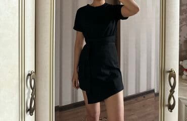 платье бохо батальных размеров: Продаю стильное платье,размер подойдет на S и М — 1