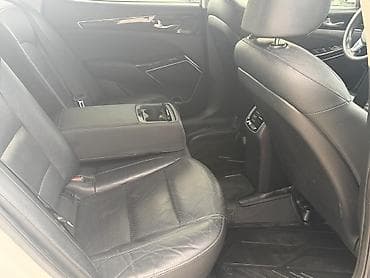 bmw e3: Kia K7: 2018 г., 3 л, Автомат, Бензин, Седан — 8