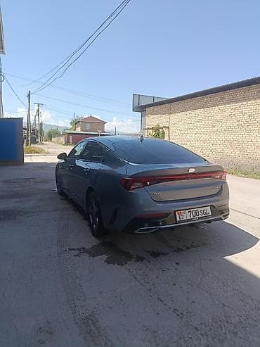 corolla 2016: Kia K5: 2020 г., 1.6 л, Автомат, Бензин, Седан — 5