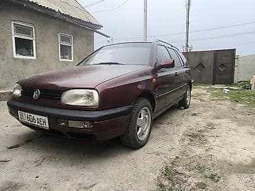 r17 тойота: Volkswagen Golf Variant: 1994 г., 1.8 л, Механика, Бензин, Универсал — 1