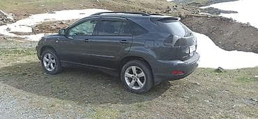 авто лексуз: Lexus RX: 2006 г., 3.5 л, Типтроник, Бензин — 8
