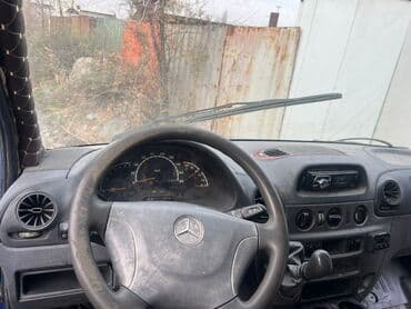 зимние шины купить в бишкеке: Эвакуатор, Mercedes-Benz, 2002 г., Ломаная — 4