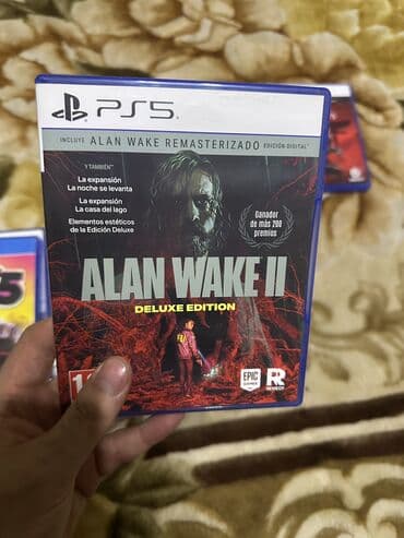 sony playstation 4 pro бишкек: Продаю игры Alane wake 2 - 2500с Silent hill 2 - 2500с Assassins creed — 2