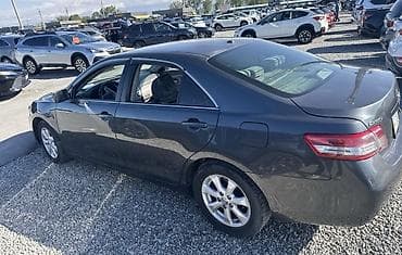 altezza lexus: Toyota Camry: 2010 г., 2.5 л, Автомат, Бензин, Седан — 4