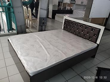 односпальный гарнитур: Кровати Металлический каркас Качество гарантируем Выполним качественно — 5