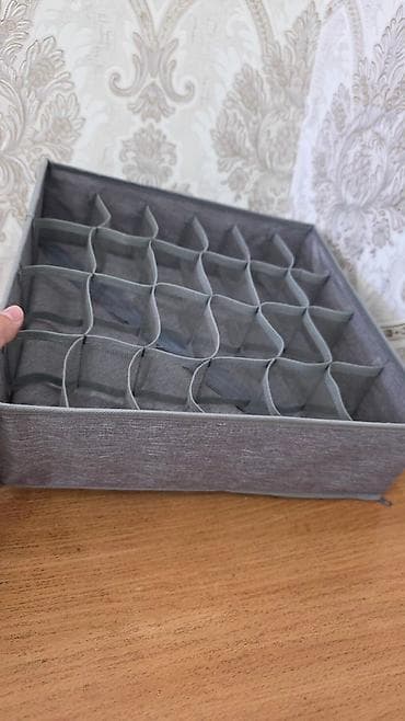 органайзер для одежды: Органайзер для одежды, цвет - Серый — 2